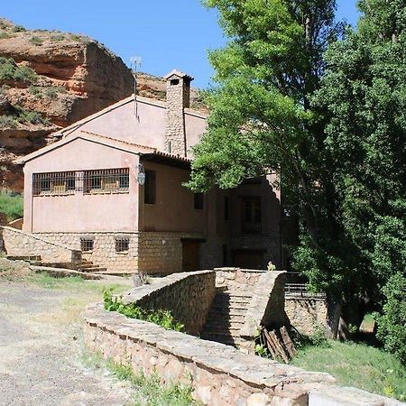 Casa Rural El Molino Santa Lucia Exteriér fotografie