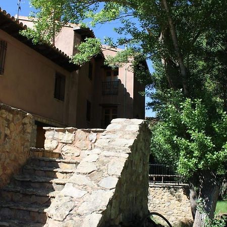 Casa Rural El Molino Santa Lucia Exteriér fotografie