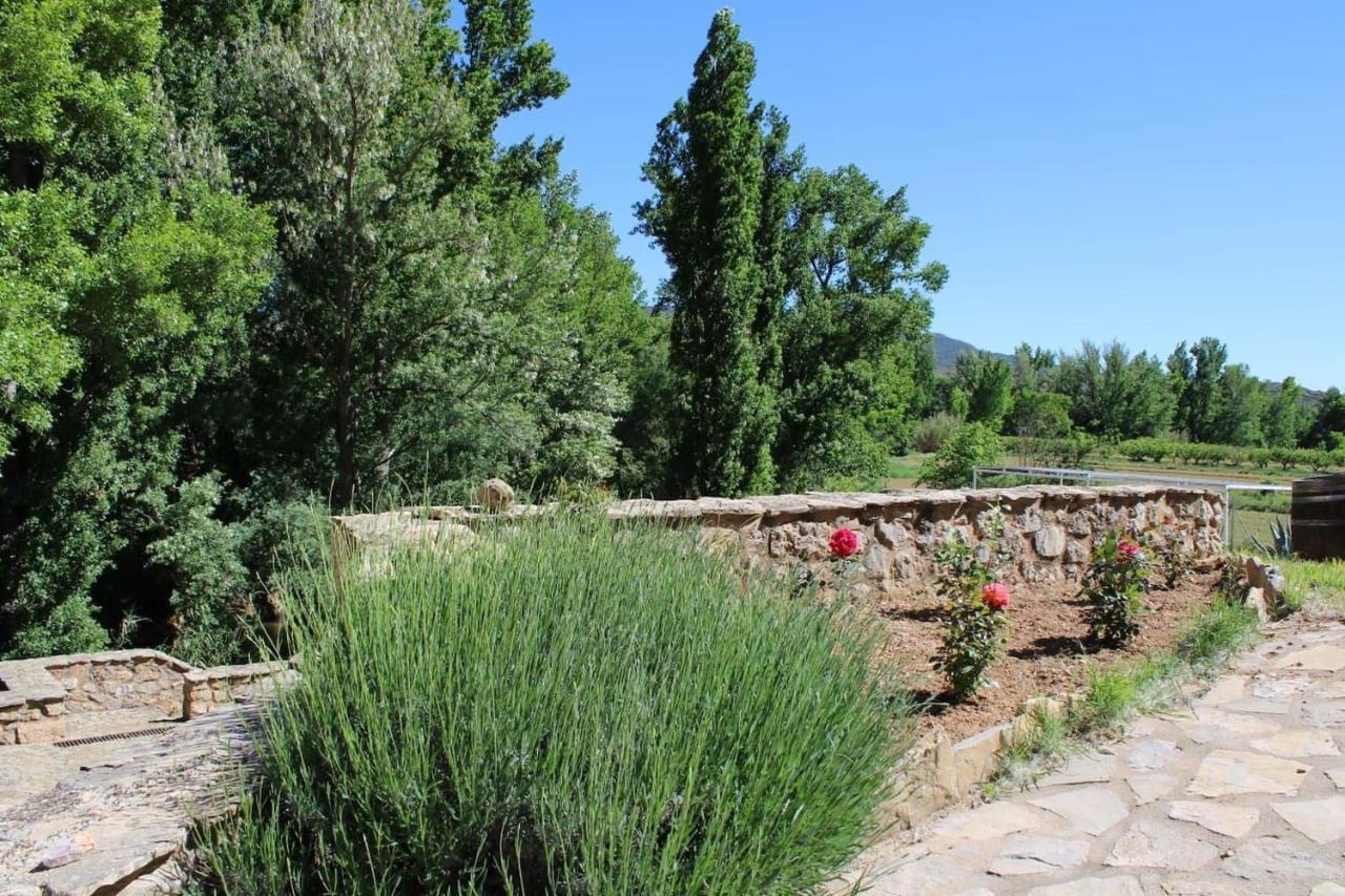 Casa Rural El Molino Santa Lucia Exteriér fotografie