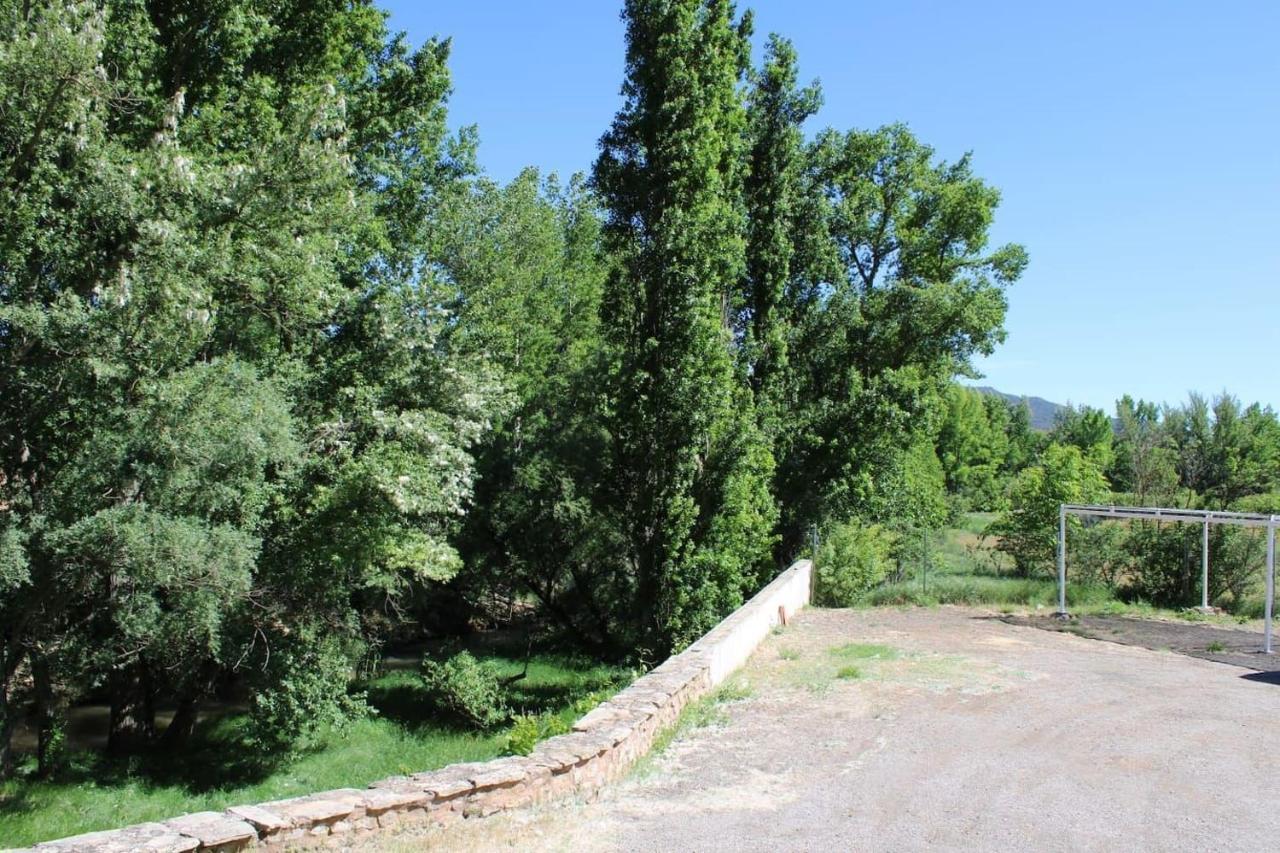 Casa Rural El Molino Santa Lucia Exteriér fotografie